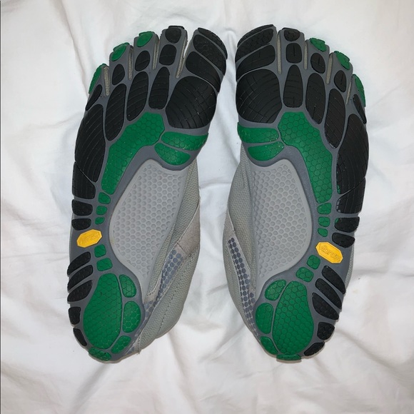 VIBRAM KOS 5 fingers water aqua shoes size 41 mens 10 womens 9 - Picture 9 of 16